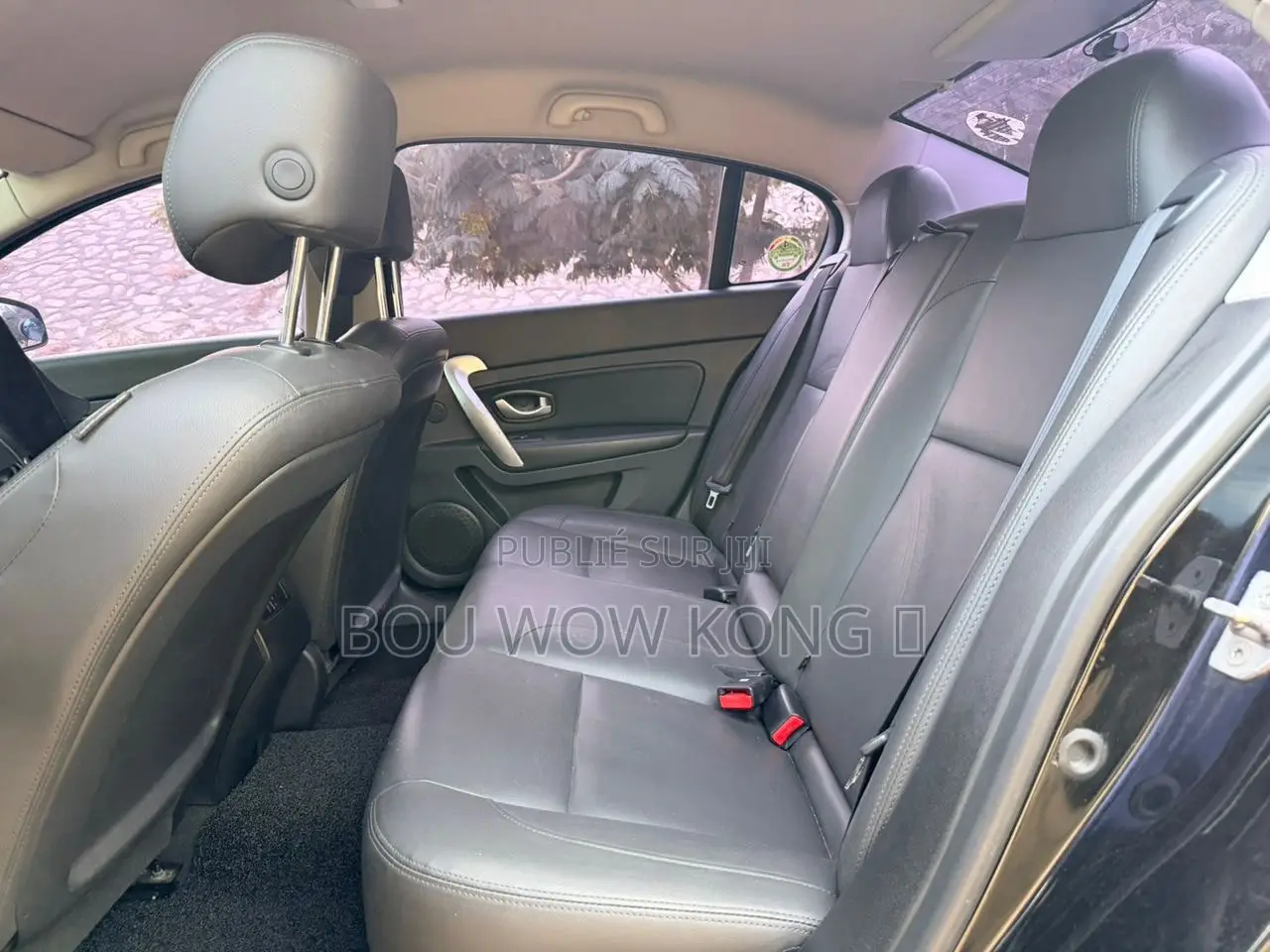 Renault 5 2017 Black