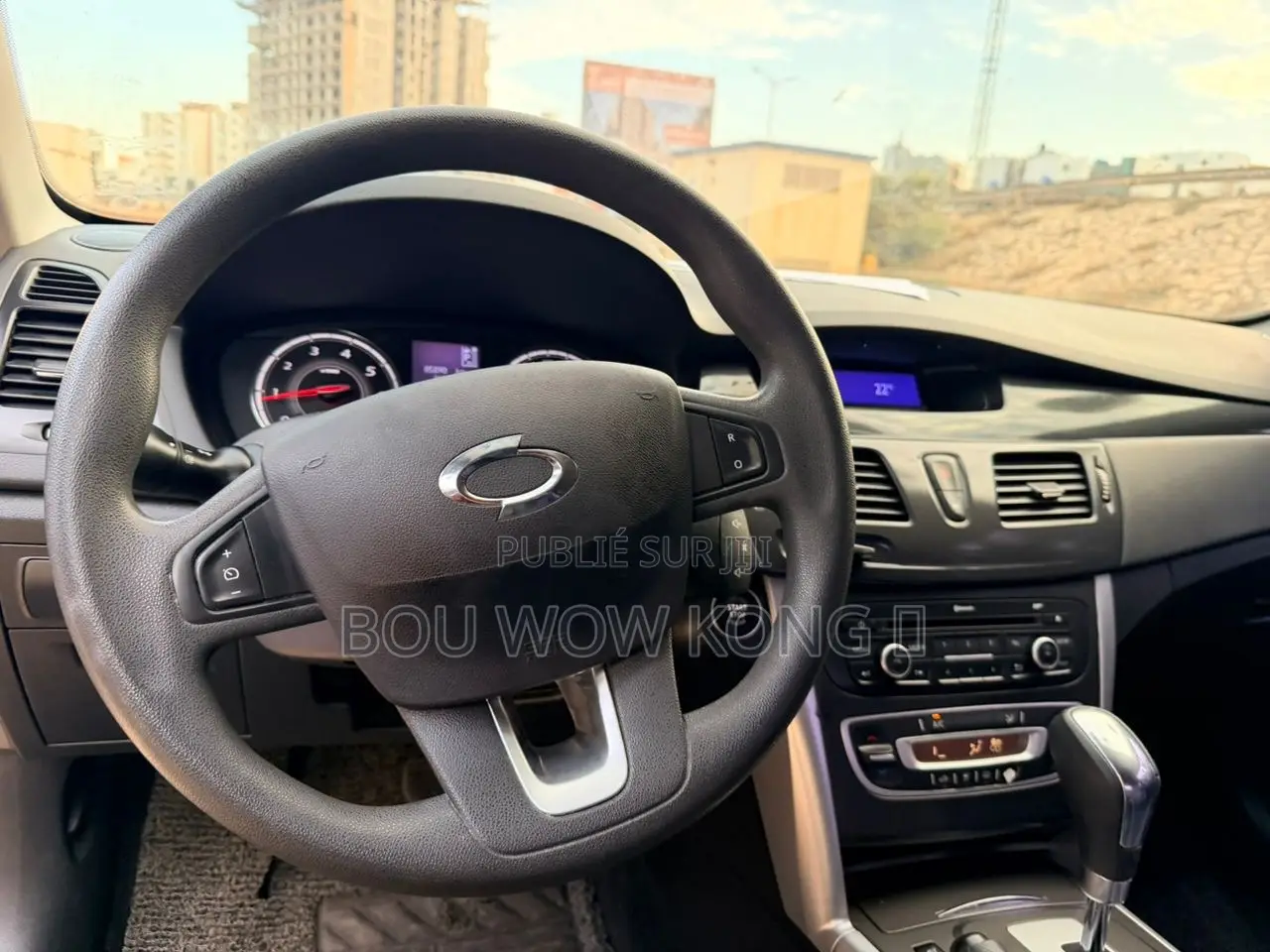 Renault 5 2017 Black