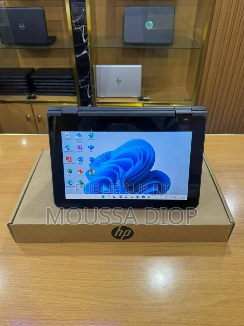 New HP EliteBook X360 1030 G2 4GB Intel Celeron SSD 256GB