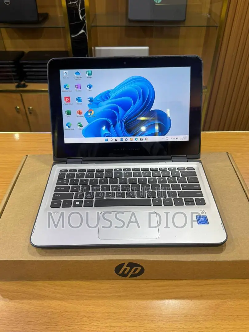 New HP EliteBook X360 1030 G2 4GB Intel Celeron SSD 256GB