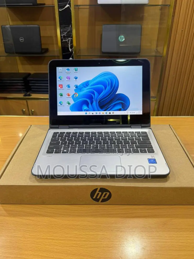 New HP EliteBook X360 1030 G2 4GB Intel Celeron SSD 256GB