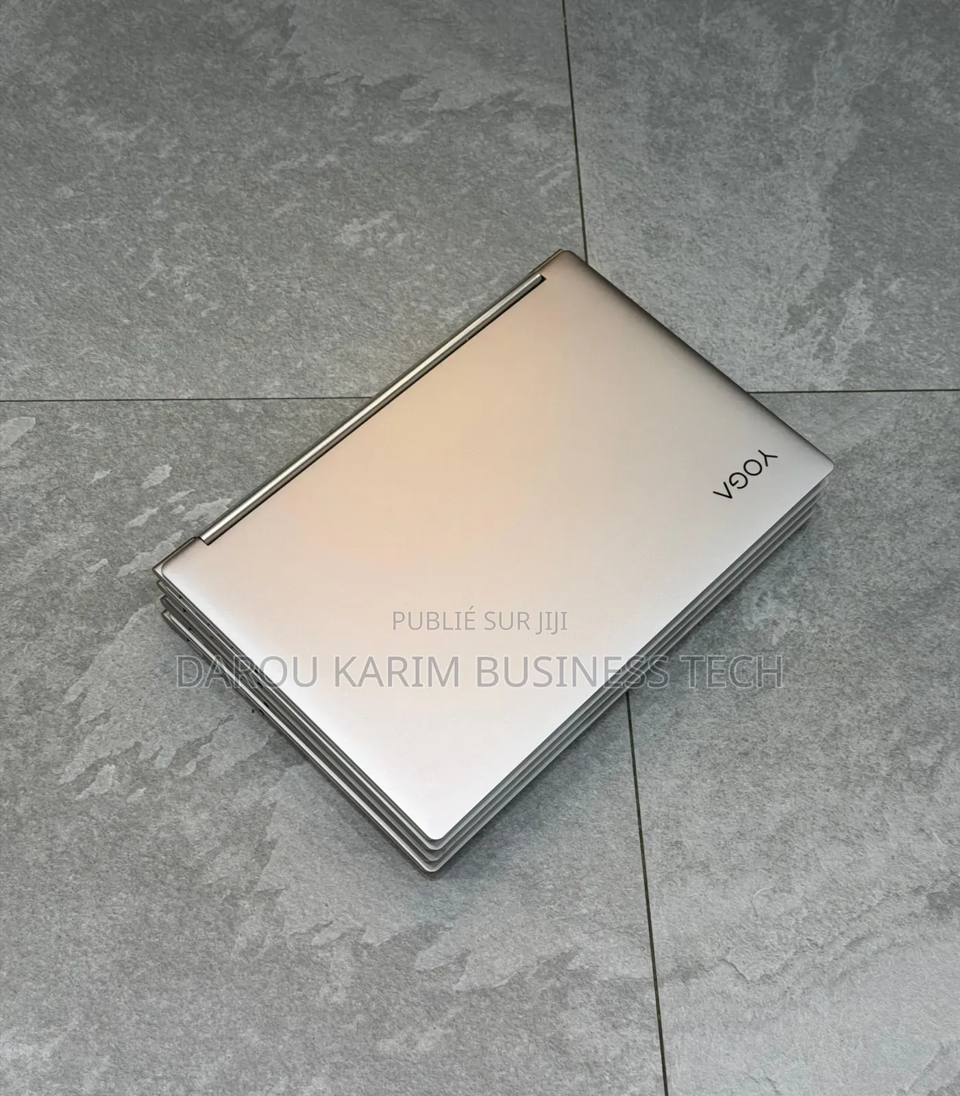 New Ordinateur Portable Lenovo Yoga 9i 16GB Intel Core I7 SSD 512GB