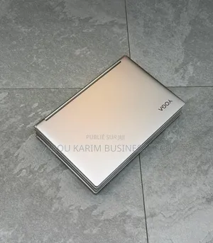 New Ordinateur Portable Lenovo Yoga 9i 16GB Intel Core I7 SSD 512GB