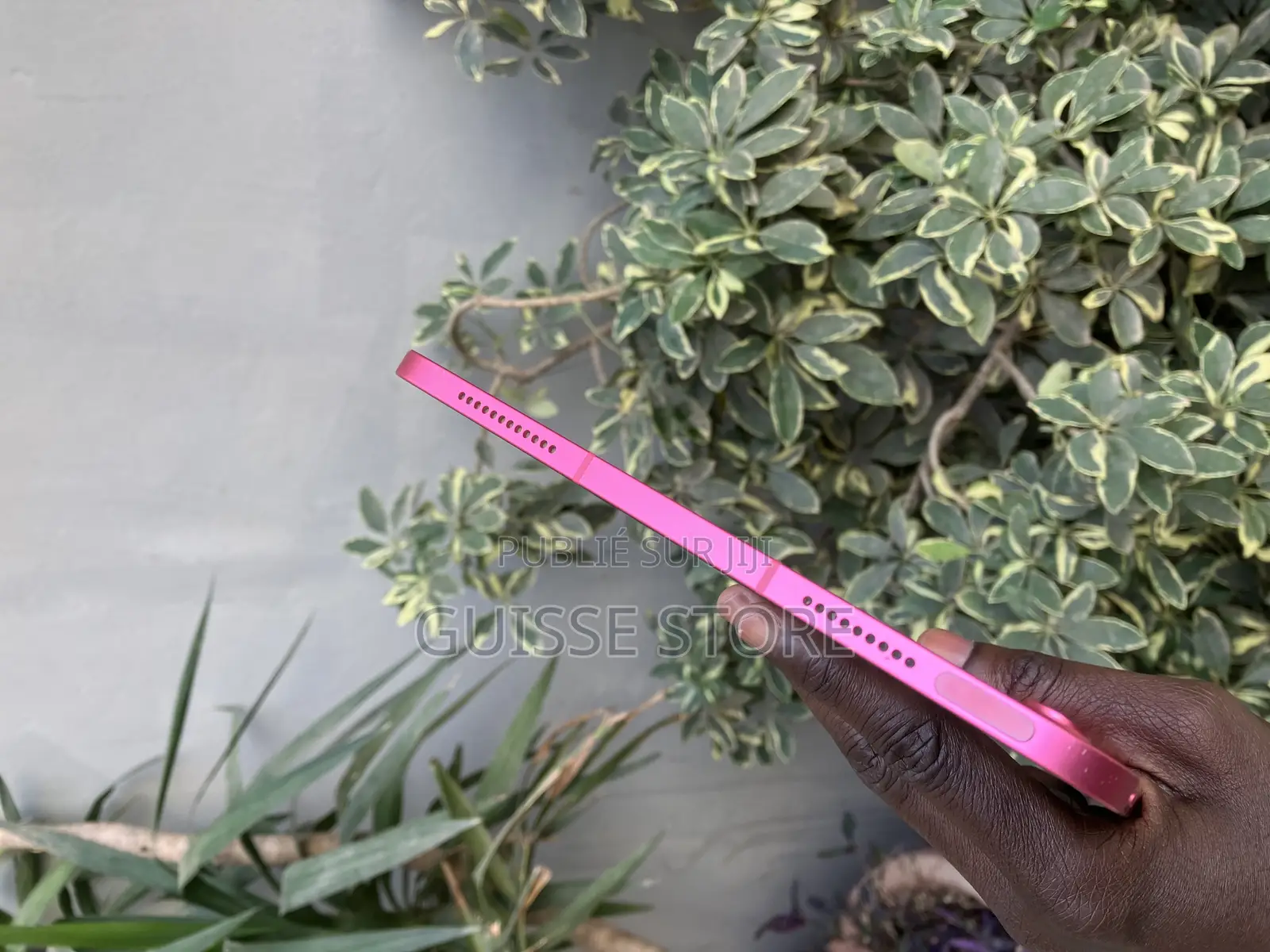 Apple iPad Air (2022) 64 GB Rose