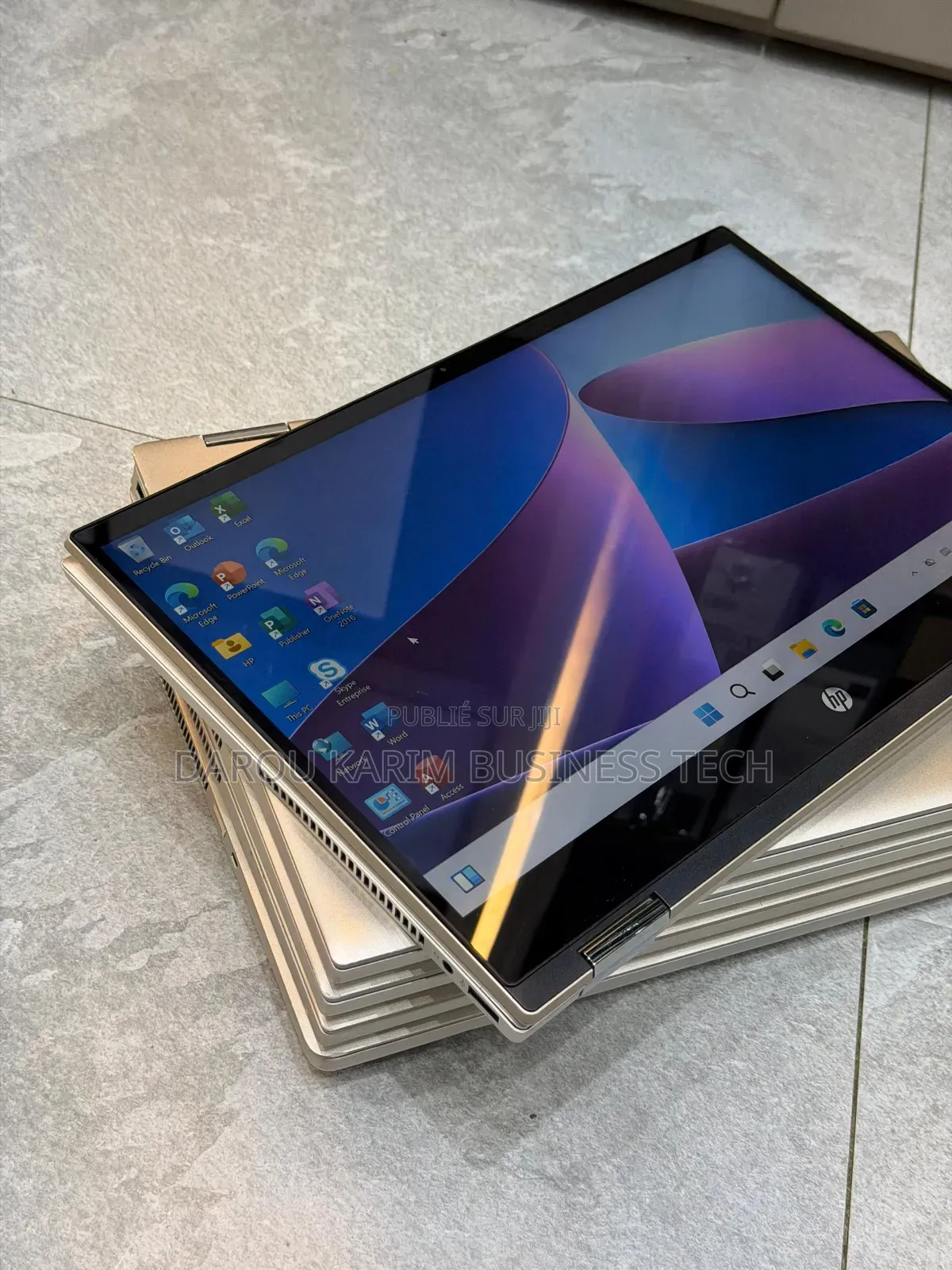 New HP Pavilion 14 x360 2-in-1 8GB Intel Core i5 SSD 256GB