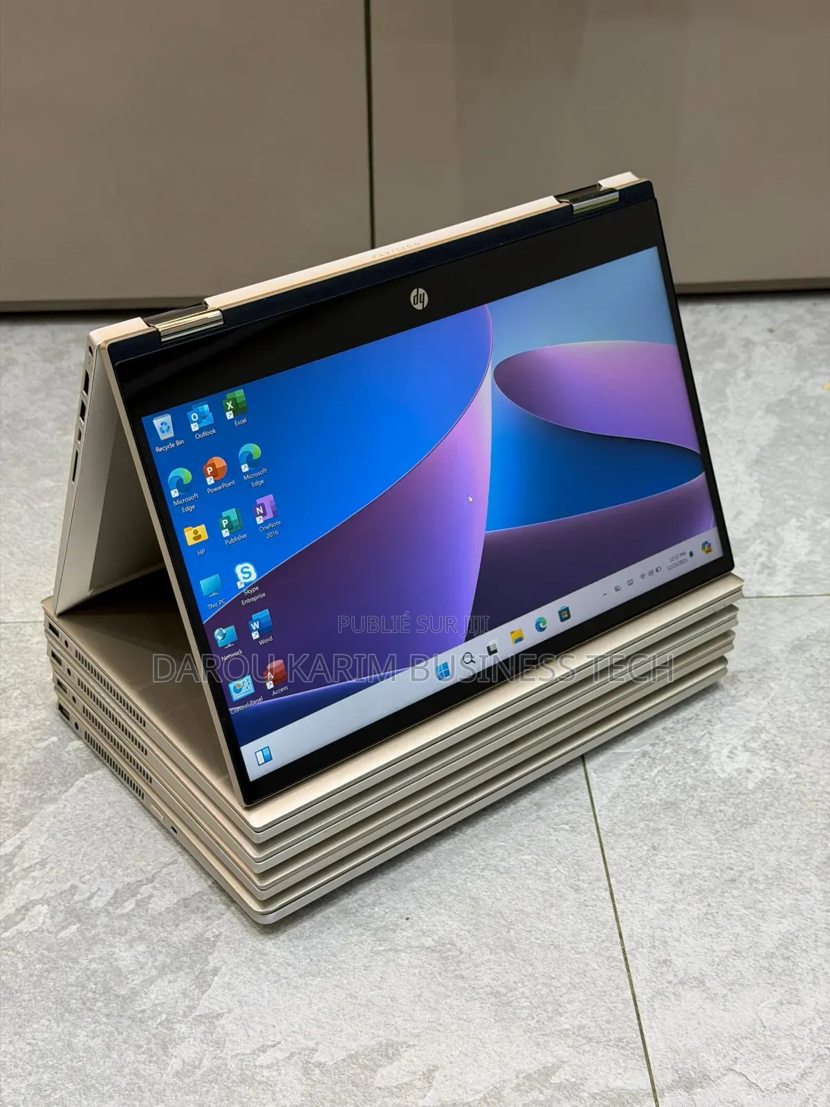 New HP Pavilion 14 x360 2-in-1 8GB Intel Core i5 SSD 256GB