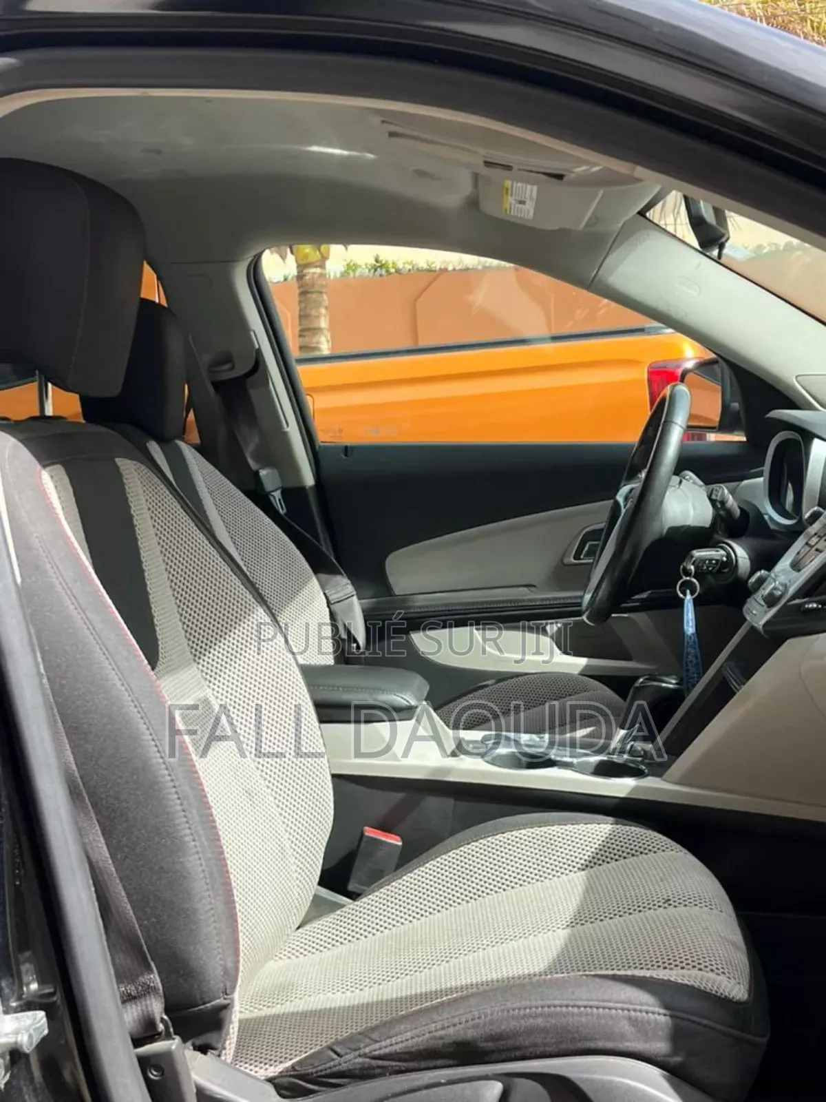 Chevrolet Equinox 2016 Black