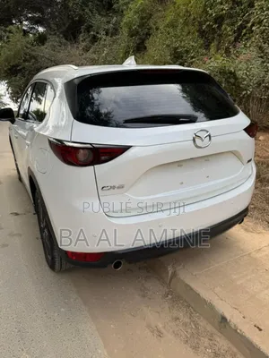 Mazda CX-5 Grand Touring i-ACTIV AWD 2020 Blanc