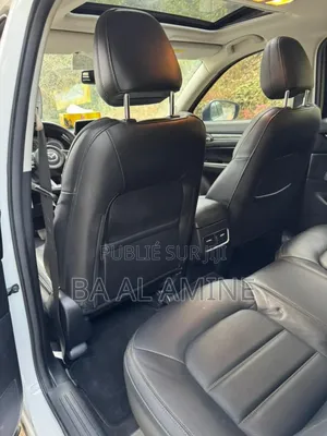 Mazda CX-5 Grand Touring i-ACTIV AWD 2020 Blanc