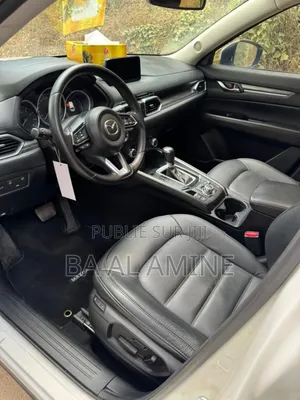 Mazda CX-5 Grand Touring i-ACTIV AWD 2020 Blanc