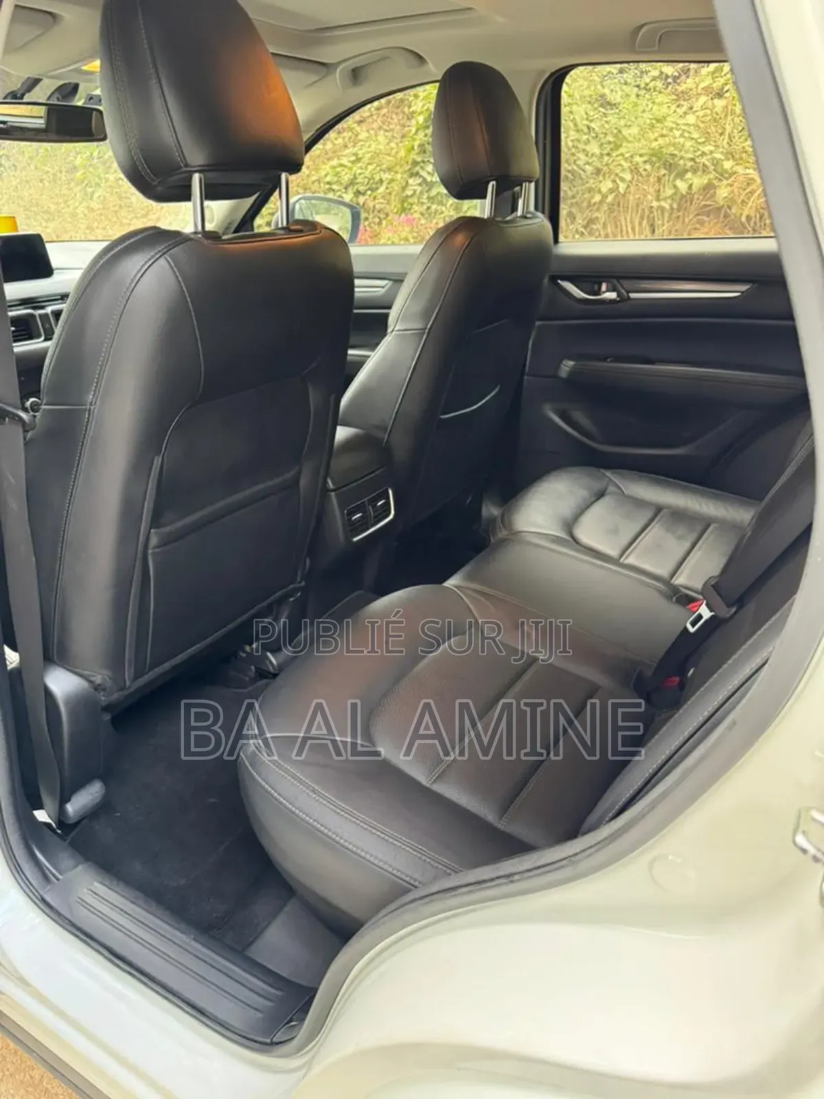 Mazda CX-5 Grand Touring i-ACTIV AWD 2020 Blanc