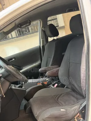 Toyota Verso 2010 Blanc