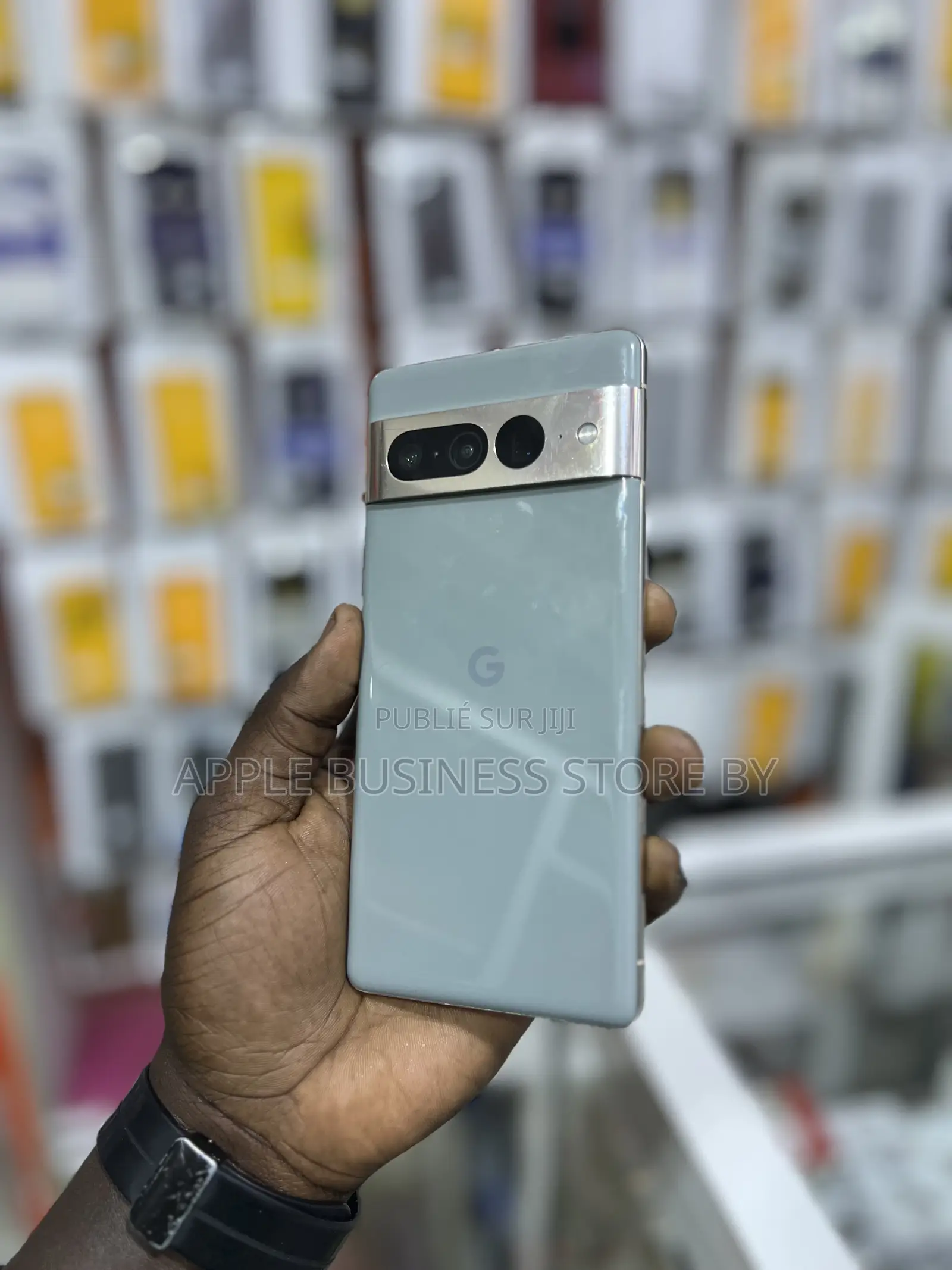 New Google Pixel 7 Pro 128 GB Vert