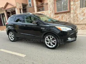 Photo - Ford Escape 2015 Blanc