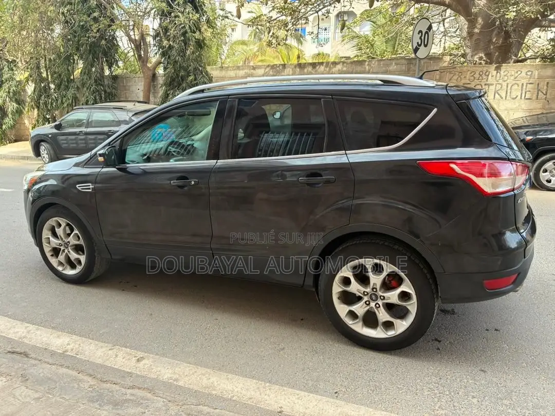 Ford Escape 2015 Blanc