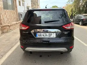 Ford Escape 2015 Blanc