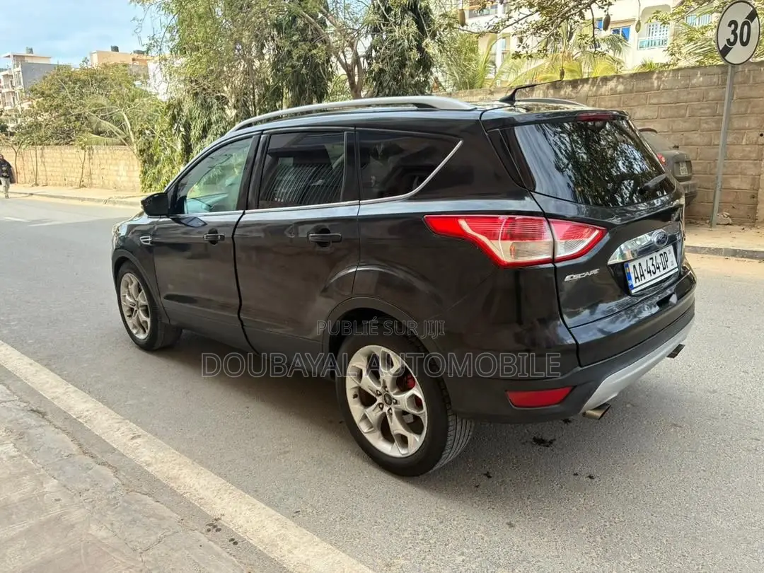 Ford Escape 2015 Blanc