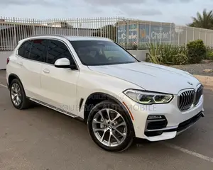 BMW X5 xDrive40i AWD 2020 Black