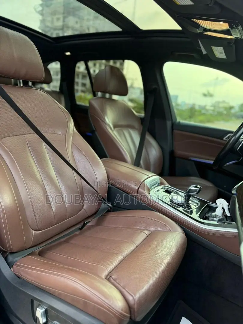 BMW X5 xDrive40i AWD 2020 Black