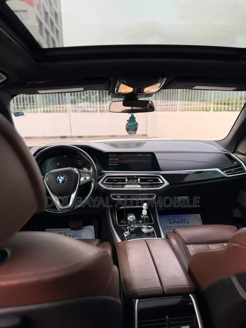 BMW X5 xDrive40i AWD 2020 Black