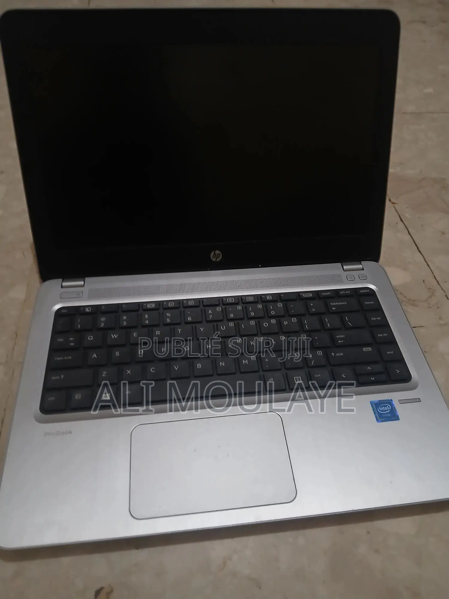 Ordinateur Portable HP ProBook 430 4GB Intel Celeron SSD 500GB