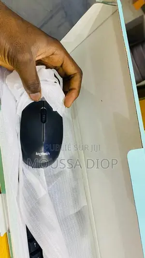 Clavier Et Souris Sans-Fil Complets