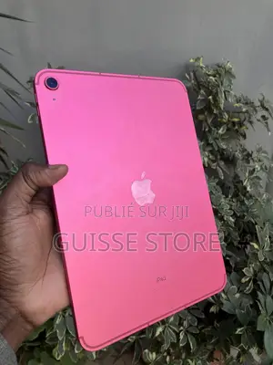 Apple iPad Air (2022) 64 GB Rose