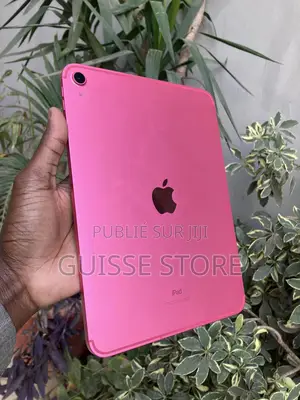 Apple iPad Air (2022) 64 GB Rose