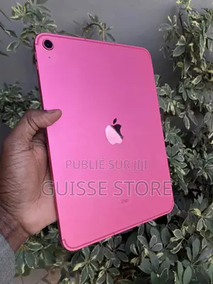 Apple iPad Air (2022) 64 GB Rose