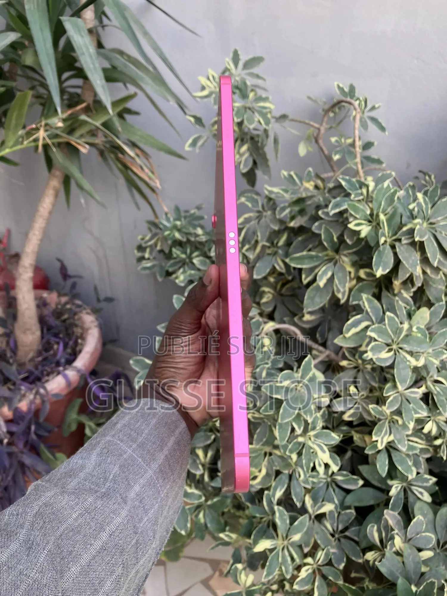 Apple iPad Air (2022) 64 GB Rose