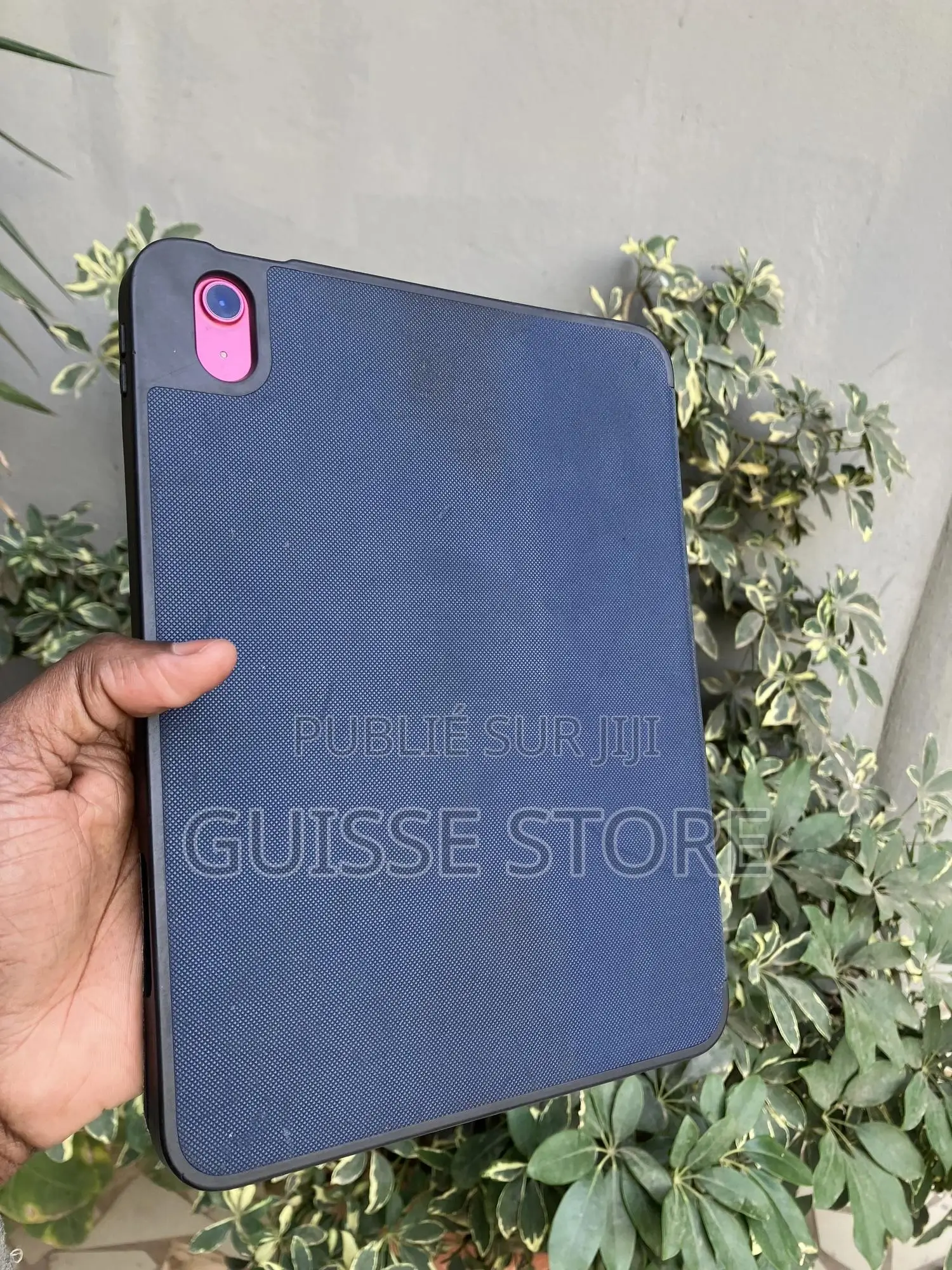 Apple iPad Air (2022) 64 GB Rose