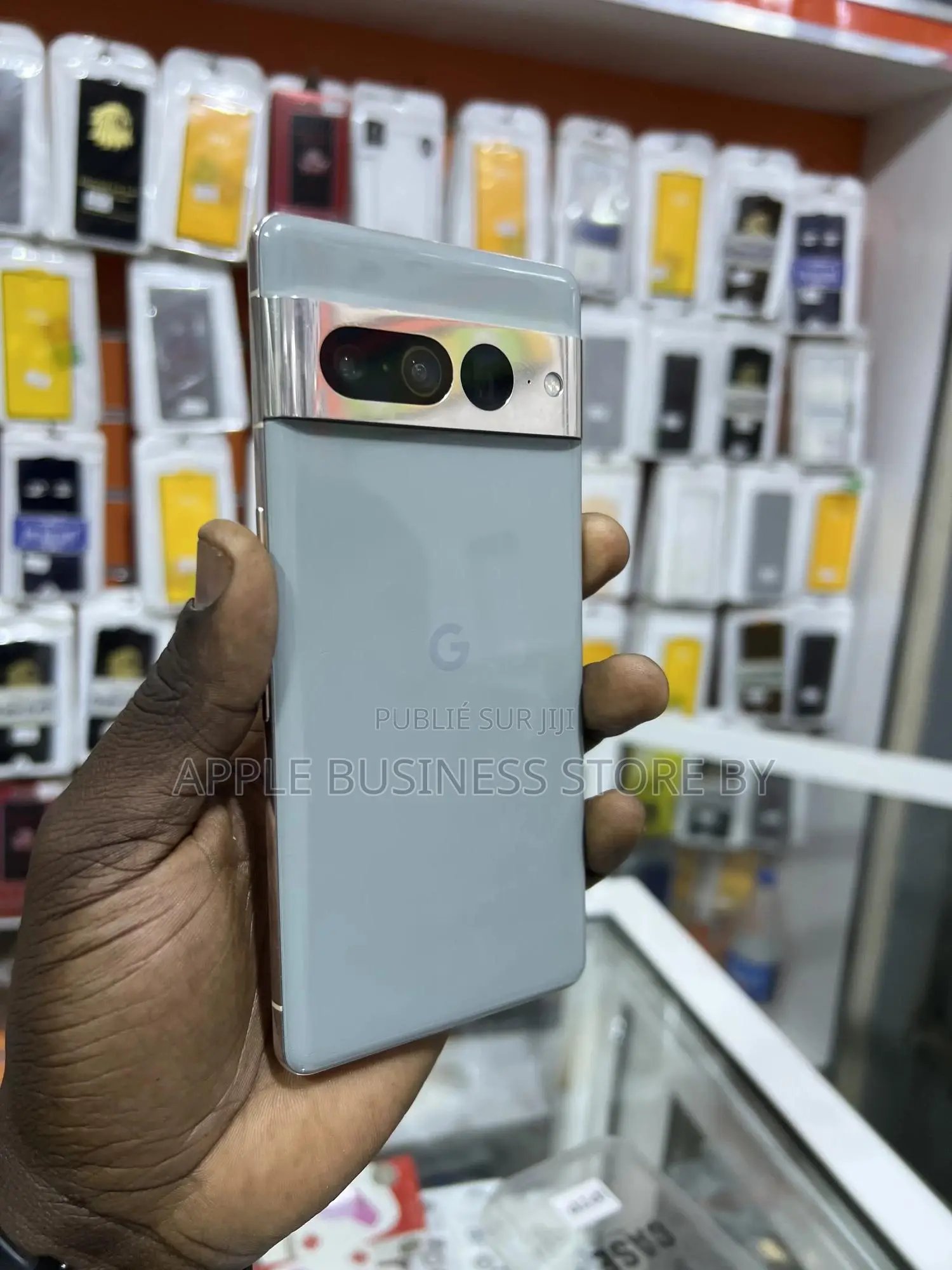 New Google Pixel 7 Pro 128 GB Vert