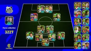 Photo - Compte Efootball Classique