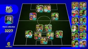 Compte Efootball Classique