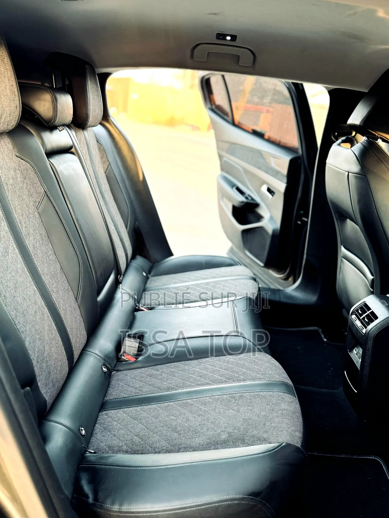 Peugeot 408 2024 Black