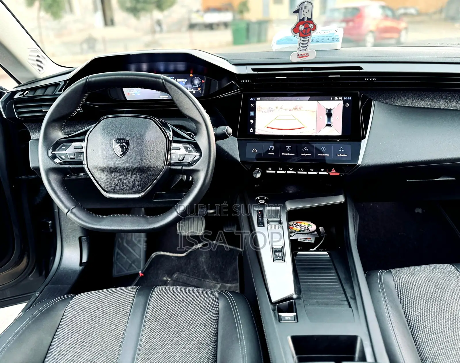 Peugeot 408 2024 Black