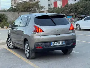 Peugeot 3008 2017 Gris