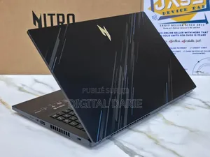 New Ordinateur Portable Acer Nitro 17 32GB Intel Core I9 SSD 512GB