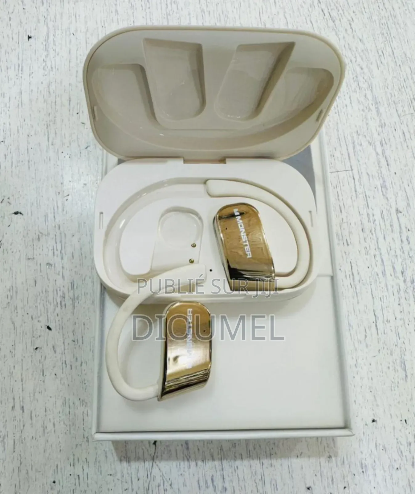 Monster Gt10 Écouteurs Bluetooth