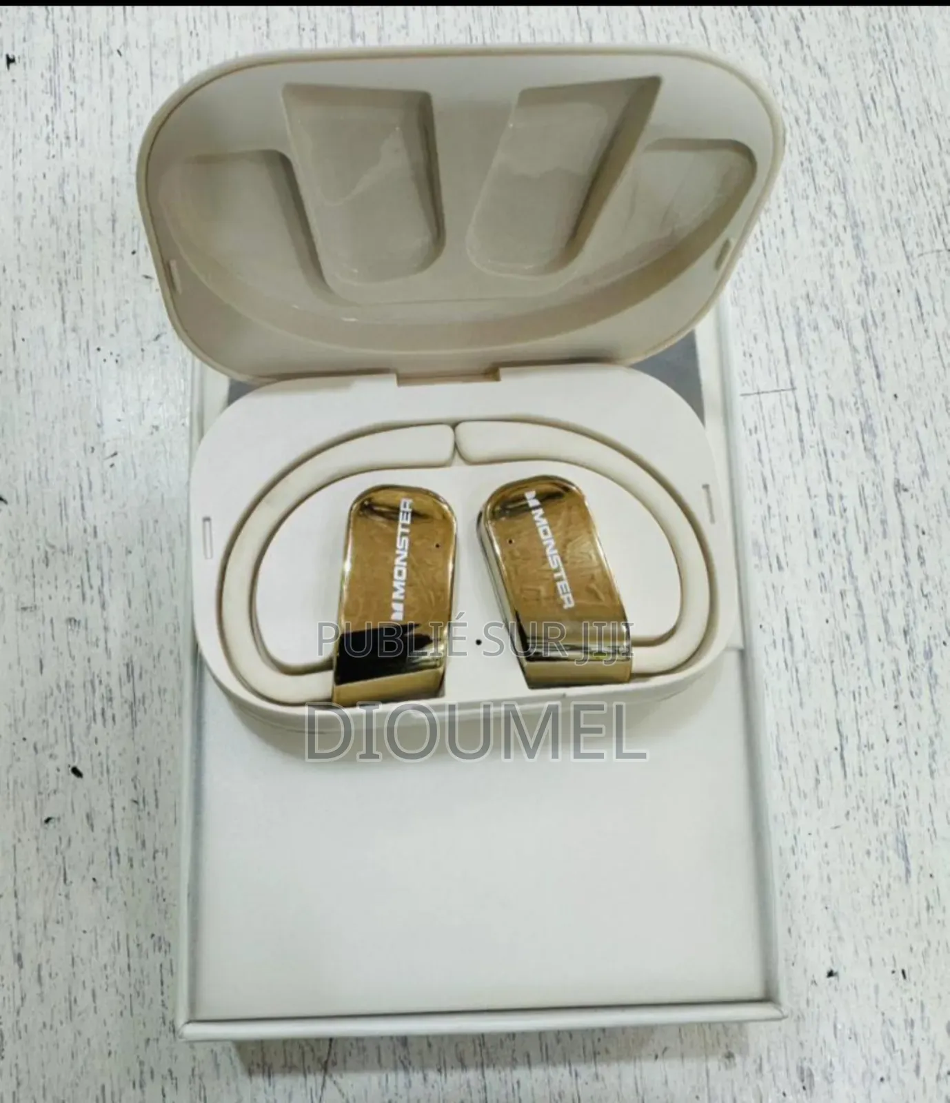 Monster Gt10 Écouteurs Bluetooth