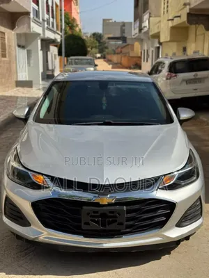 Chevrolet Cruze 2019 Gris