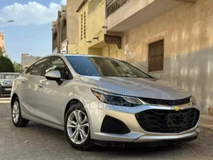 Chevrolet Cruze 2019 Gris