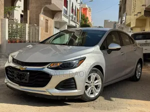 Chevrolet Cruze 2019 Gris