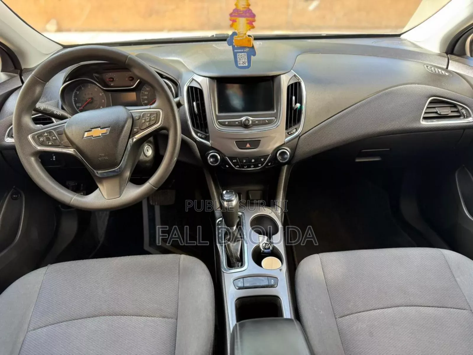 Chevrolet Cruze 2019 Gris