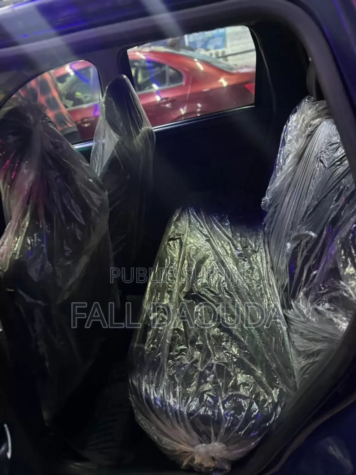 Renault Duster 2015 Blue