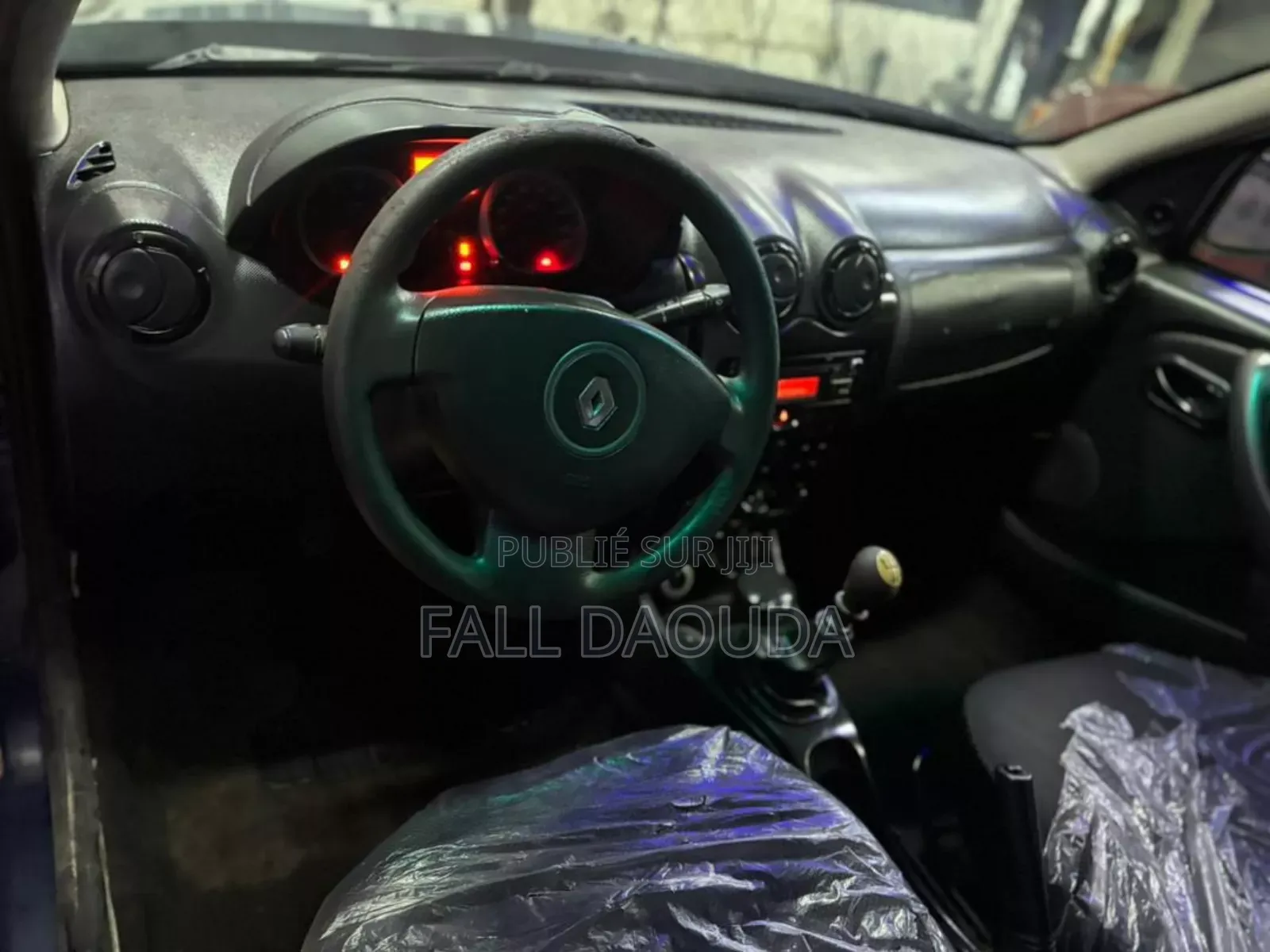 Renault Duster 2015 Blue