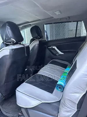 Toyota Verso 2012 Gris