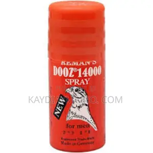 Spray Aaphrodisiaque Remans Dooz 14000 – Performance Longue Durée