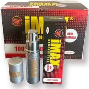 Imax Delay Spray Retarde Ejaaculation