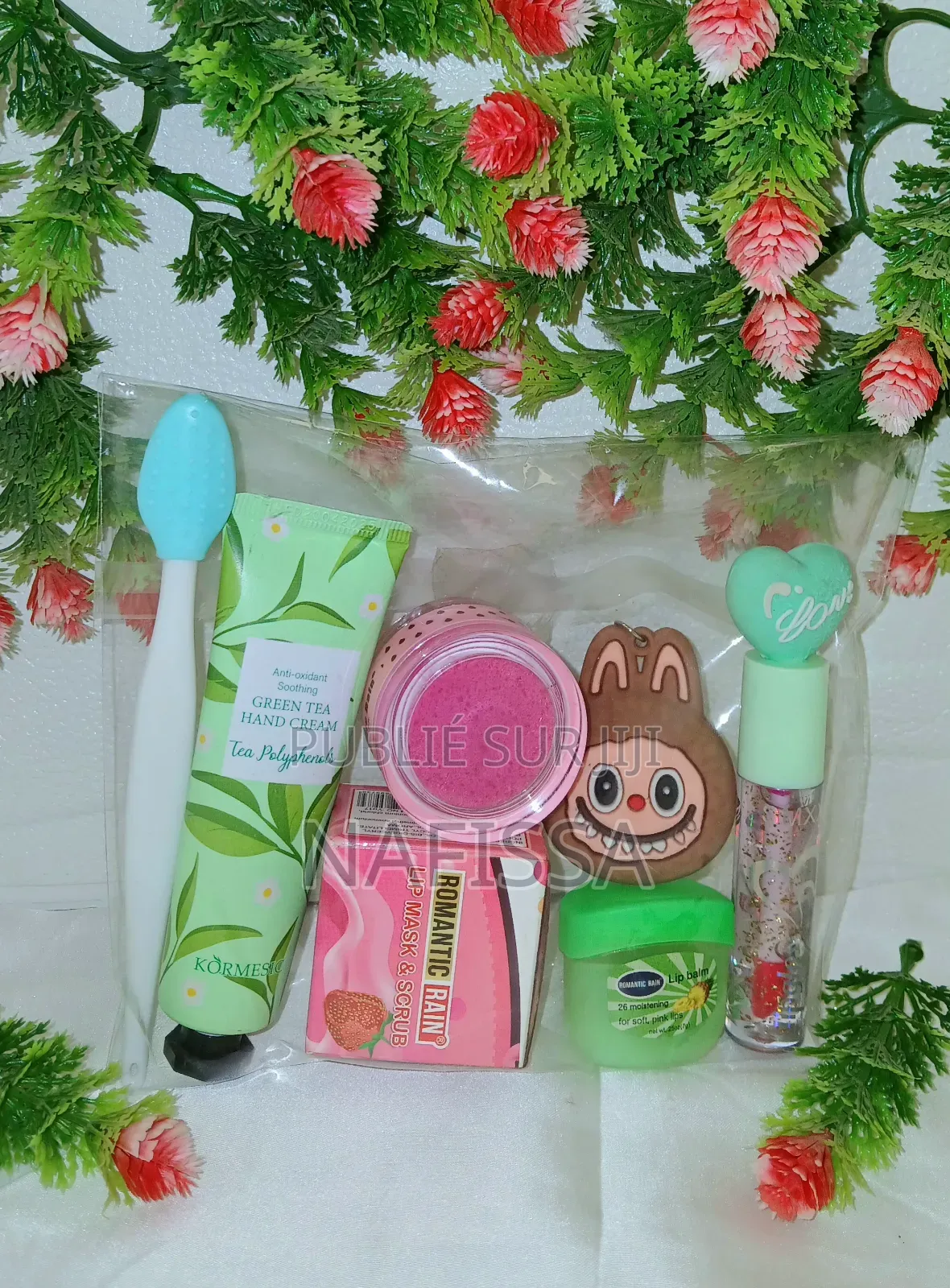 Pack Gloss a Lèvre en Promo